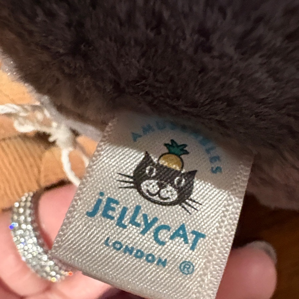 Jellycat Anusables Coffee - Picture 5 of 5